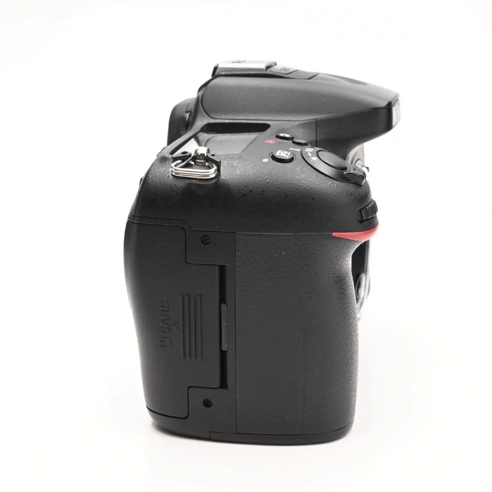 Nikon D7100 Black Digital Camera